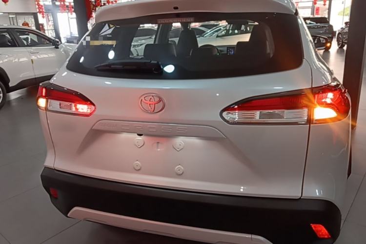 Used Toyota Corolla Cross 2026 Model 2.0L Elite Edition Rear