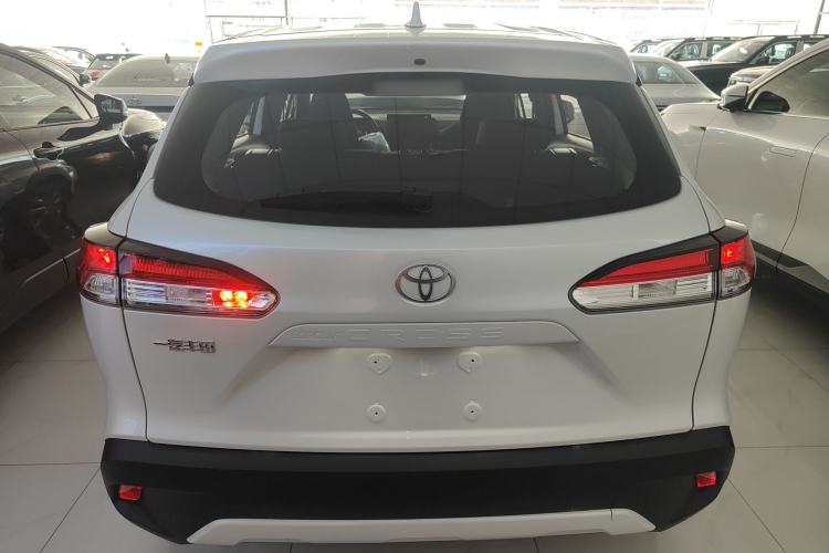 Used Toyota Corolla Cross 2026 Model 2.0L Pioneer Edition Rear