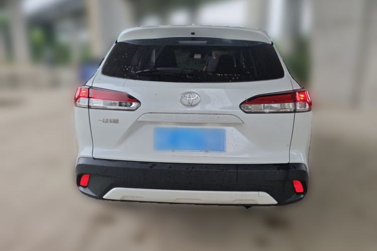 Used Toyota Corolla Cross 2026 Model 2.0L Pioneer Edition Rear
