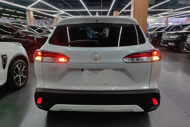 Used Toyota Corolla Cross 2026 Model 2.0L Pioneer Edition Rear