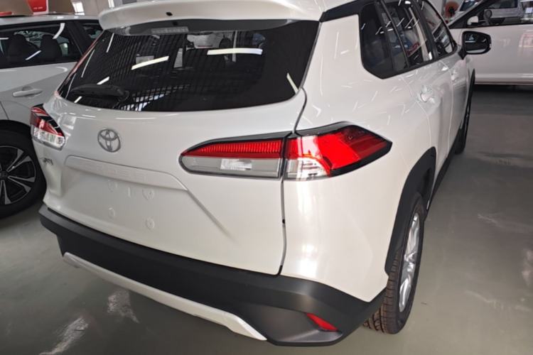 Used Toyota Corolla Cross 2026 Model 2.0L Pioneer Edition Rear