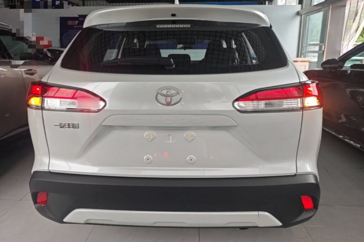Used Toyota Corolla Cross 2026 Model 2.0L Pioneer Edition Rear