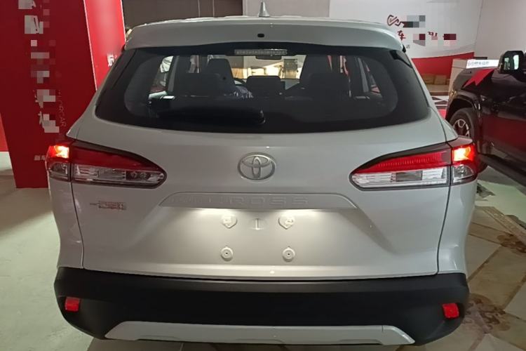 Used Toyota Corolla Cross 2026 Model 2.0L Pioneer Edition Rear