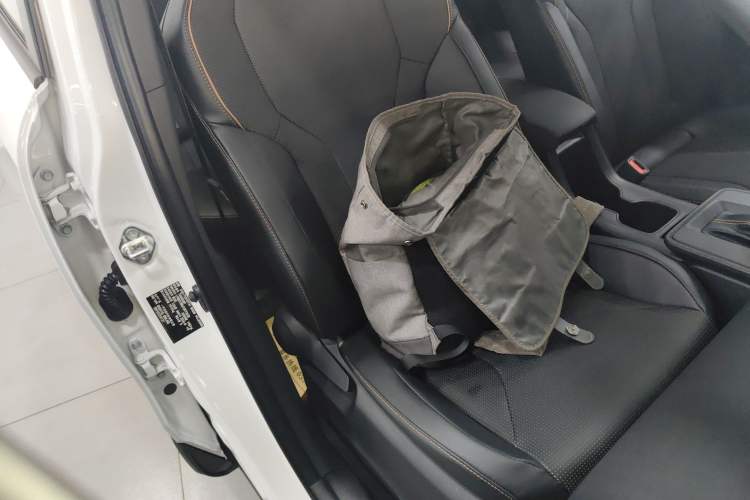 Used Toyota Corolla Cross 2026 Model 2.0L Elite Edition Right Front Seat