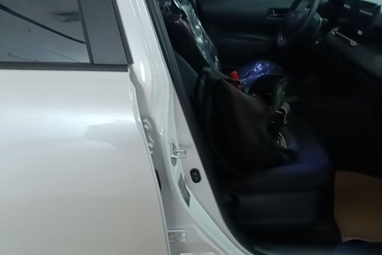 Used Toyota Corolla Cross 2026 Model 2.0L Pioneer Edition Right Front Seat
