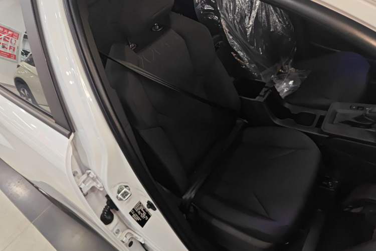 Used Toyota Corolla Cross 2026 Model 2.0L Pioneer Edition Right Front Seat