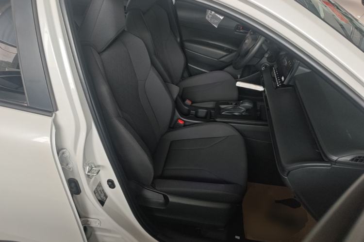 Used Toyota Corolla Cross 2026 Model 2.0L Pioneer Edition Right Front Seat