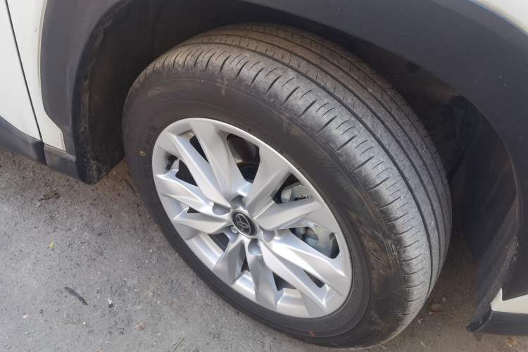 Used Toyota Corolla Cross 2026 Model 2.0L Pioneer Edition Right Front Wheel Hub