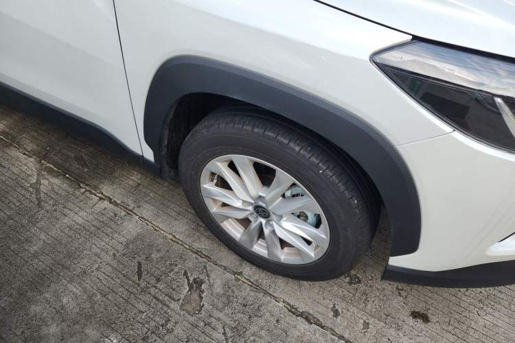 Used Toyota Corolla Cross 2026 Model 2.0L Pioneer Edition Right Front Wheel Hub