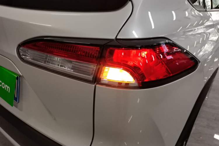 Used Toyota Corolla Cross 2026 Model 2.0L Pioneer Edition Right Rear Taillight