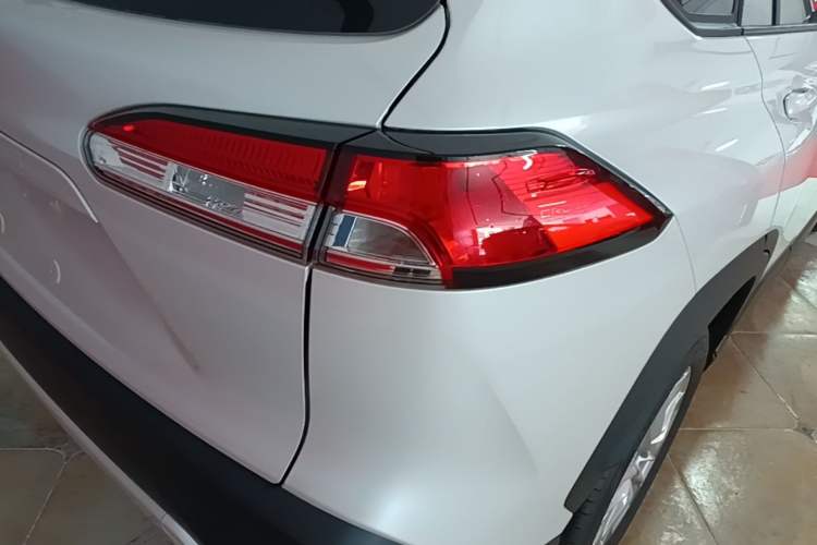 Used Toyota Corolla Cross 2026 Model 2.0L Pioneer Edition Right Rear Taillight