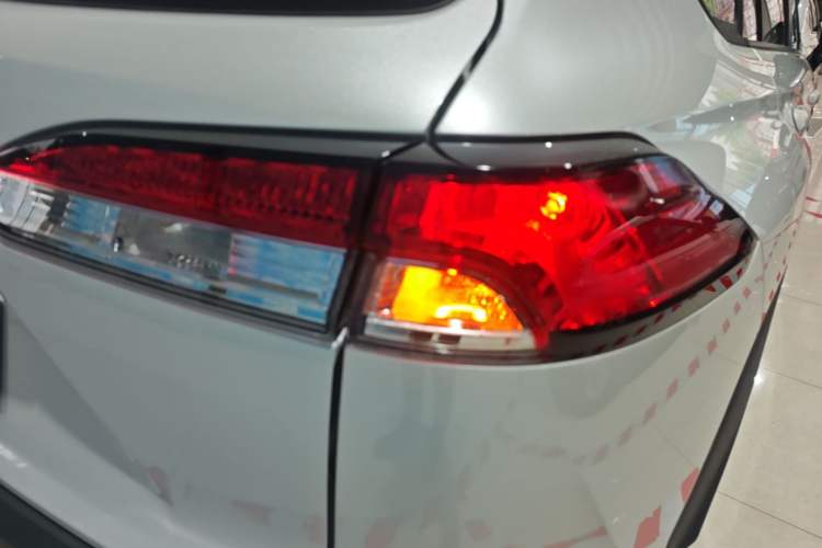 Used Toyota Corolla Cross 2026 Model 2.0L Pioneer Edition Right Rear Taillight