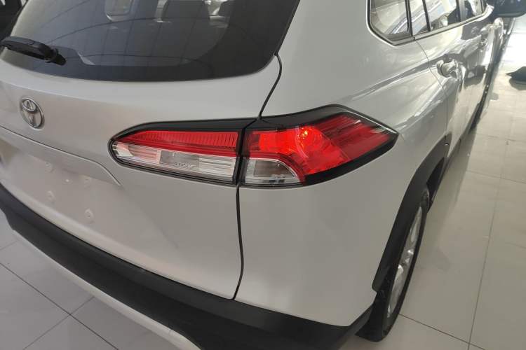 Used Toyota Corolla Cross 2026 Model 2.0L Pioneer Edition Right Rear Taillight