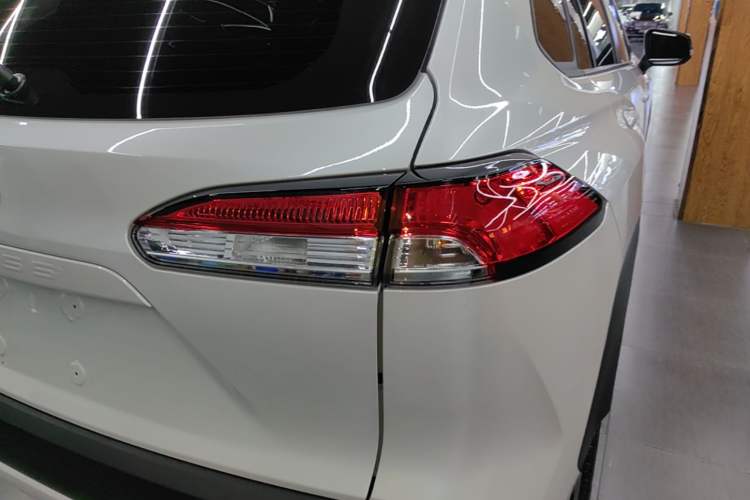 Used Toyota Corolla Cross 2026 Model 2.0L Pioneer Edition Right Rear Taillight
