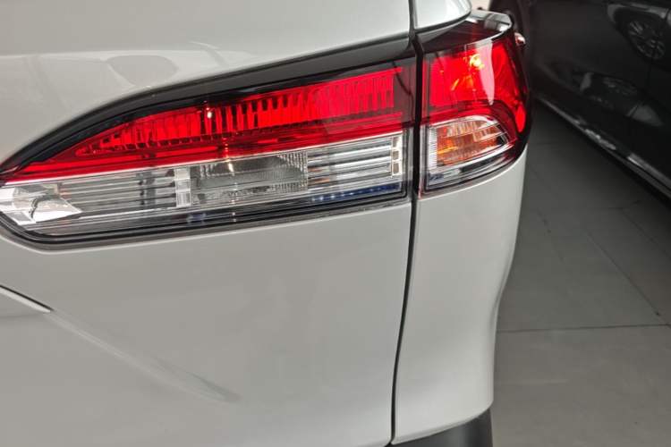Used Toyota Corolla Cross 2026 Model 2.0L Pioneer Edition Right Rear Taillight