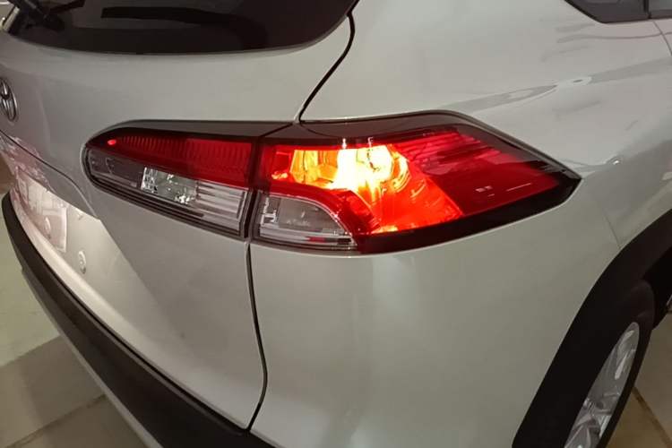Used Toyota Corolla Cross 2026 Model 2.0L Pioneer Edition Right Rear Taillight