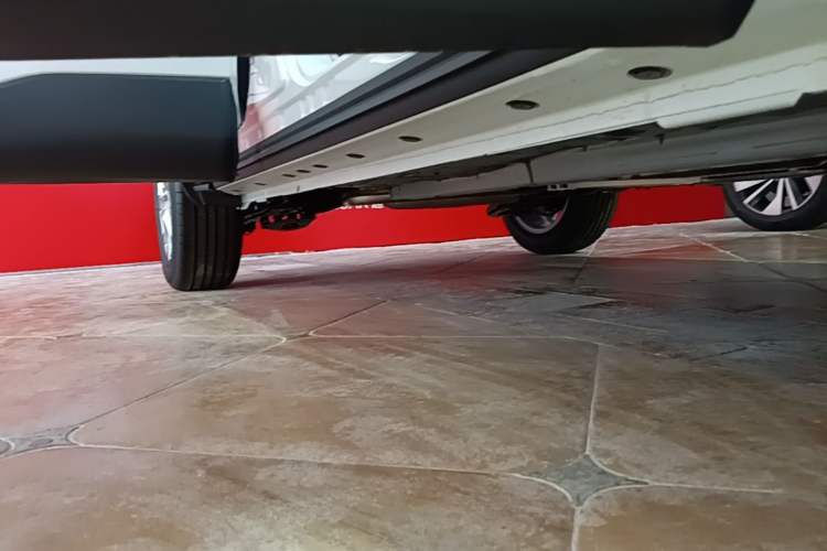 Used Toyota Corolla Cross 2026 Model 2.0L Pioneer Edition Right Side Sill