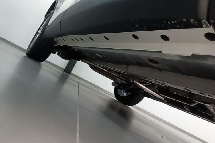 Used Toyota Corolla Cross 2026 Model 2.0L Elite Edition Right Side Sill