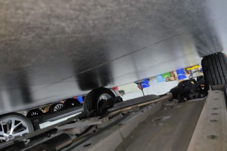 Used Toyota Corolla Cross 2026 Model 2.0L Pioneer Edition Right Side Sill