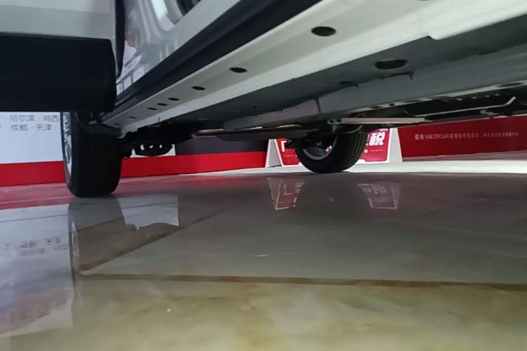 Used Toyota Corolla Cross 2026 Model 2.0L Pioneer Edition Right Side Sill