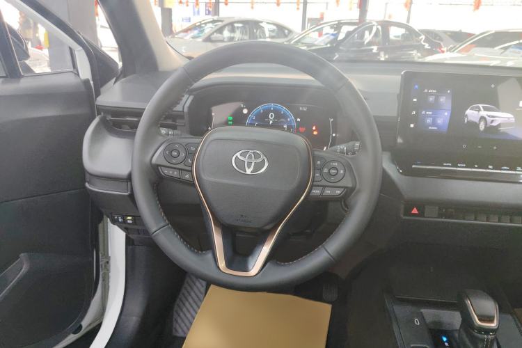 Used Toyota Corolla Cross 2026 Model 2.0L Elite Edition Steering Wheel