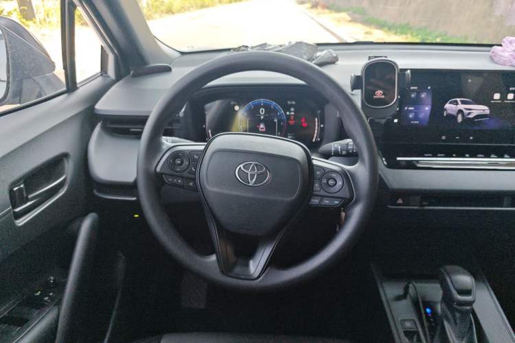 Used Toyota Corolla Cross 2026 Model 2.0L Pioneer Edition Steering Wheel