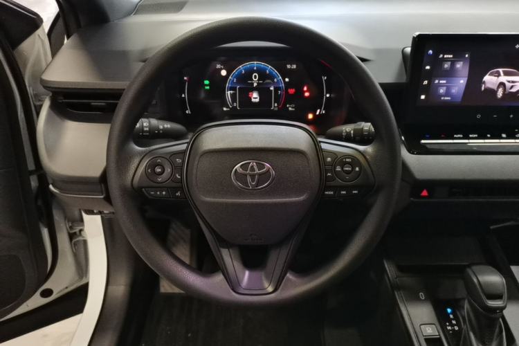 Used Toyota Corolla Cross 2026 Model 2.0L Pioneer Edition Steering Wheel