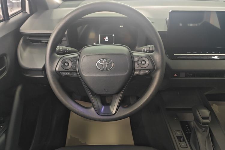 Used Toyota Corolla Cross 2026 Model 2.0L Pioneer Edition Steering Wheel