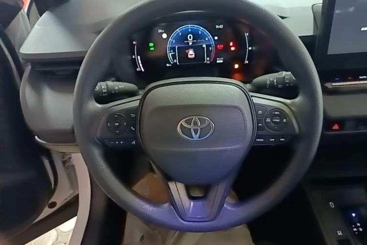Used Toyota Corolla Cross 2026 Model 2.0L Pioneer Edition Steering Wheel