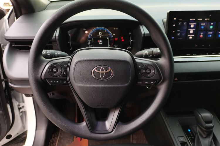 Used Toyota Corolla Cross 2026 Model 2.0L Pioneer Edition Steering Wheel