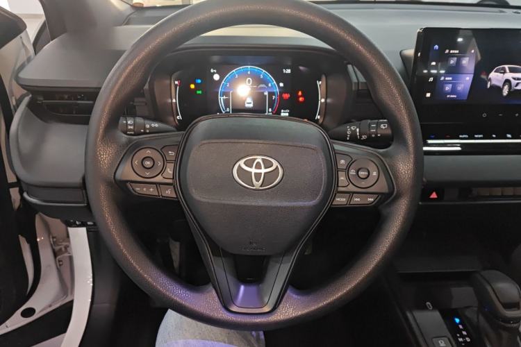 Used Toyota Corolla Cross 2026 Model 2.0L Pioneer Edition Steering Wheel