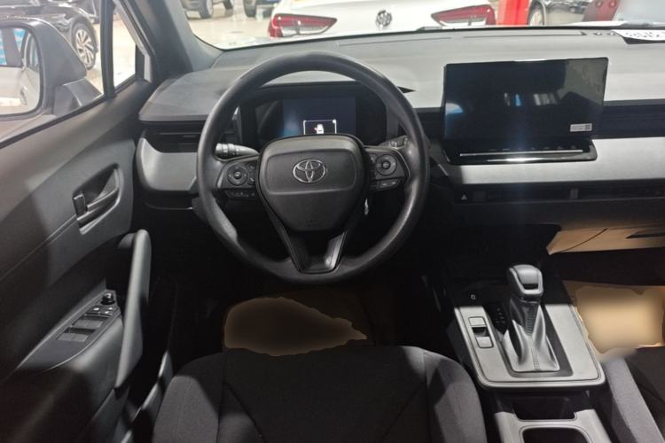 Used Toyota Corolla Cross 2026 Model 2.0L Pioneer Edition Steering Wheel