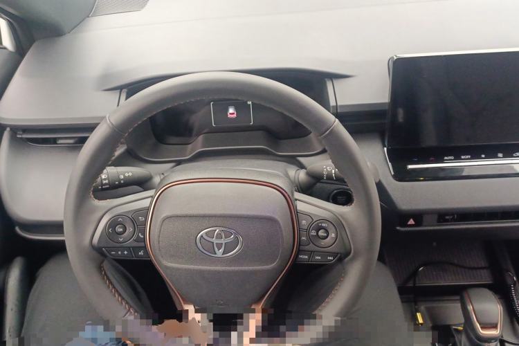 Used Toyota Corolla Cross 2026 Model 2.0L Elite Edition Steering Wheel