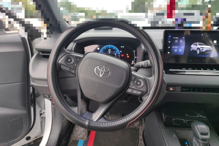 Used Toyota Corolla Cross 2026 Model 2.0L Pioneer Edition Steering Wheel