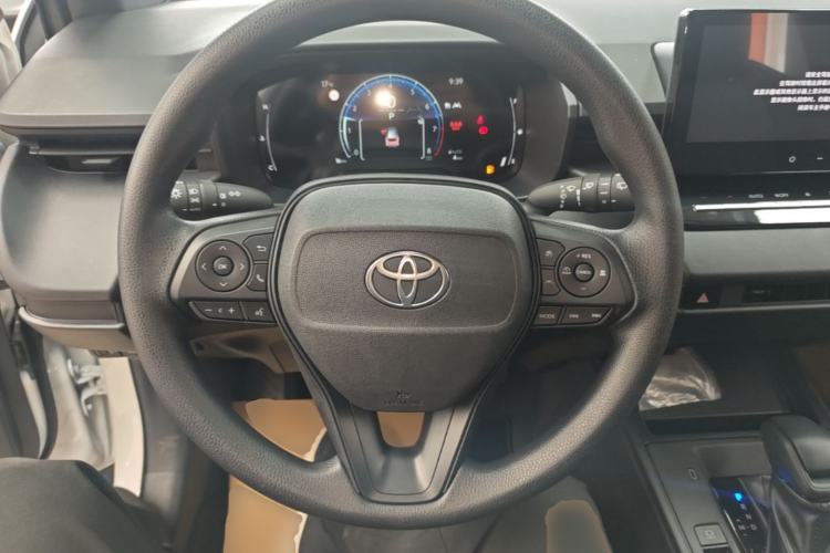 Used Toyota Corolla Cross 2026 Model 2.0L Pioneer Edition Steering Wheel