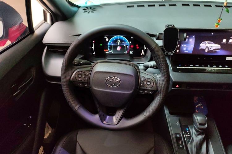 Used Toyota Corolla Cross 2026 Model 2.0L Pioneer Edition Steering Wheel