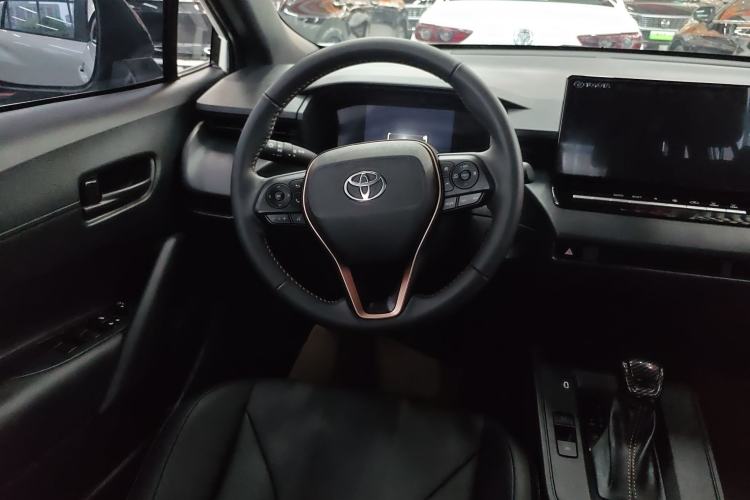 Used Toyota Corolla Cross 2026 Model 2.0L Elite Edition Steering Wheel