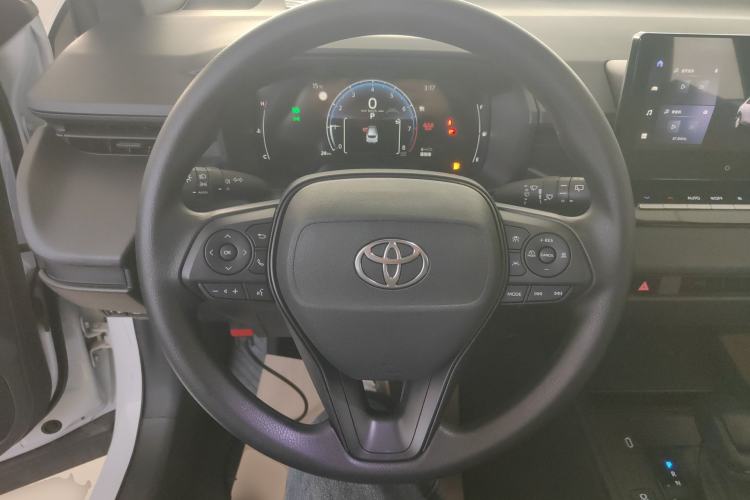 Used Toyota Corolla Cross 2026 Model 2.0L Pioneer Edition Steering Wheel