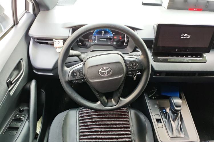 Used Toyota Corolla Cross 2026 Model 2.0L Pioneer Edition Steering Wheel