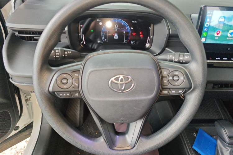 Used Toyota Corolla Cross 2026 Model 2.0L Pioneer Edition Steering Wheel
