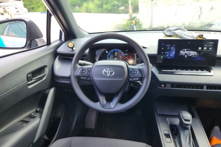 Used Toyota Corolla Cross 2026 Model 2.0L Pioneer Edition Steering Wheel
