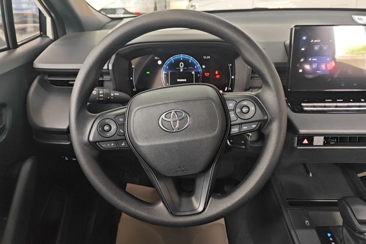 Used Toyota Corolla Cross 2026 Model 2.0L Pioneer Edition Steering Wheel