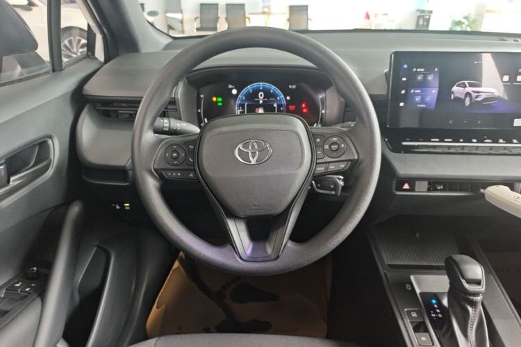 Used Toyota Corolla Cross 2026 Model 2.0L Pioneer Edition Steering Wheel