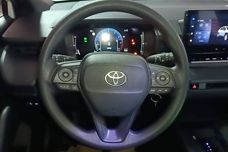 Used Toyota Corolla Cross 2026 Model 2.0L Pioneer Edition Steering Wheel
