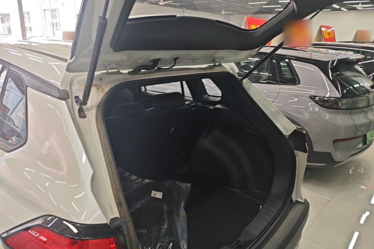 Used Toyota Corolla Cross 2026 Model 2.0L Pioneer Edition Trunk