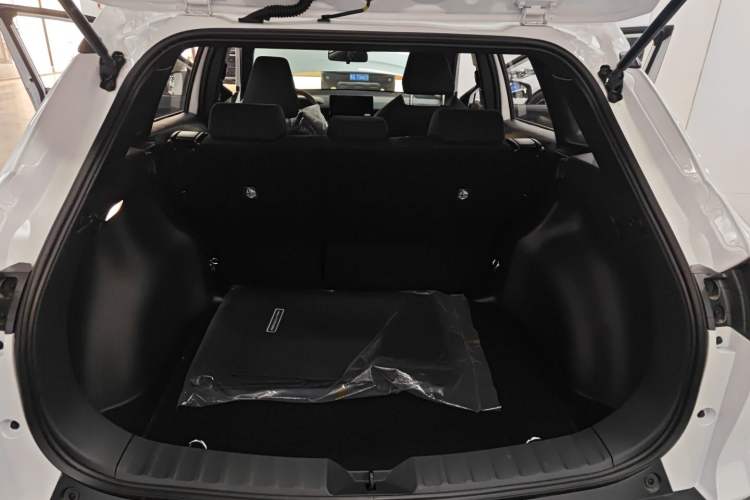 Used Toyota Corolla Cross 2026 Model 2.0L Pioneer Edition Trunk