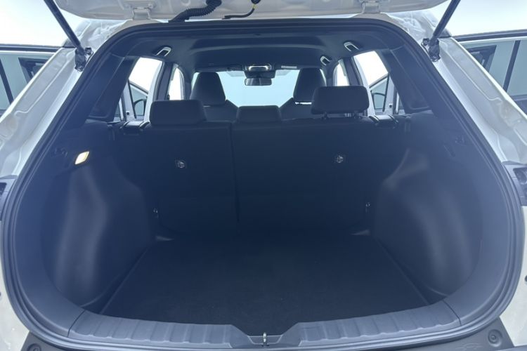 Used Toyota Corolla Cross 2026 Model 2.0L Pioneer Edition Trunk