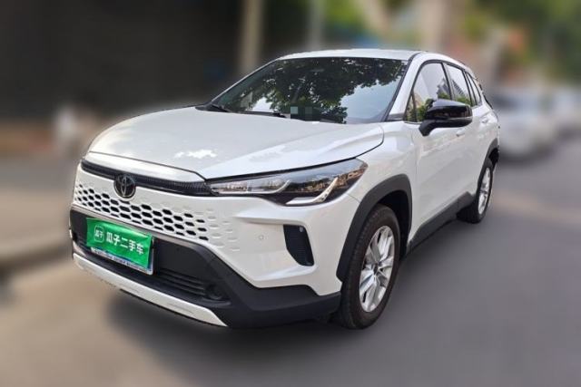 Used Toyota Corolla Cross 2026 Model 2.0L Pioneer Edition
