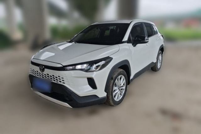 Used Toyota Corolla Cross 2026 Model 2.0L Pioneer Edition
