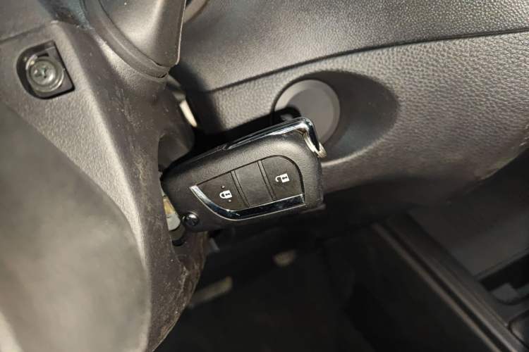 Used Toyota Corolla Cross 2026 Model 2.0L Pioneer Edition Vehicle Key